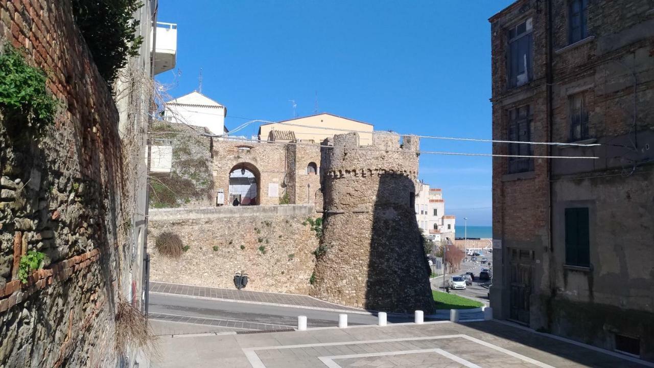 Casa Chiara Imbarco Isole Tremiti Villa Termoli Eksteriør billede