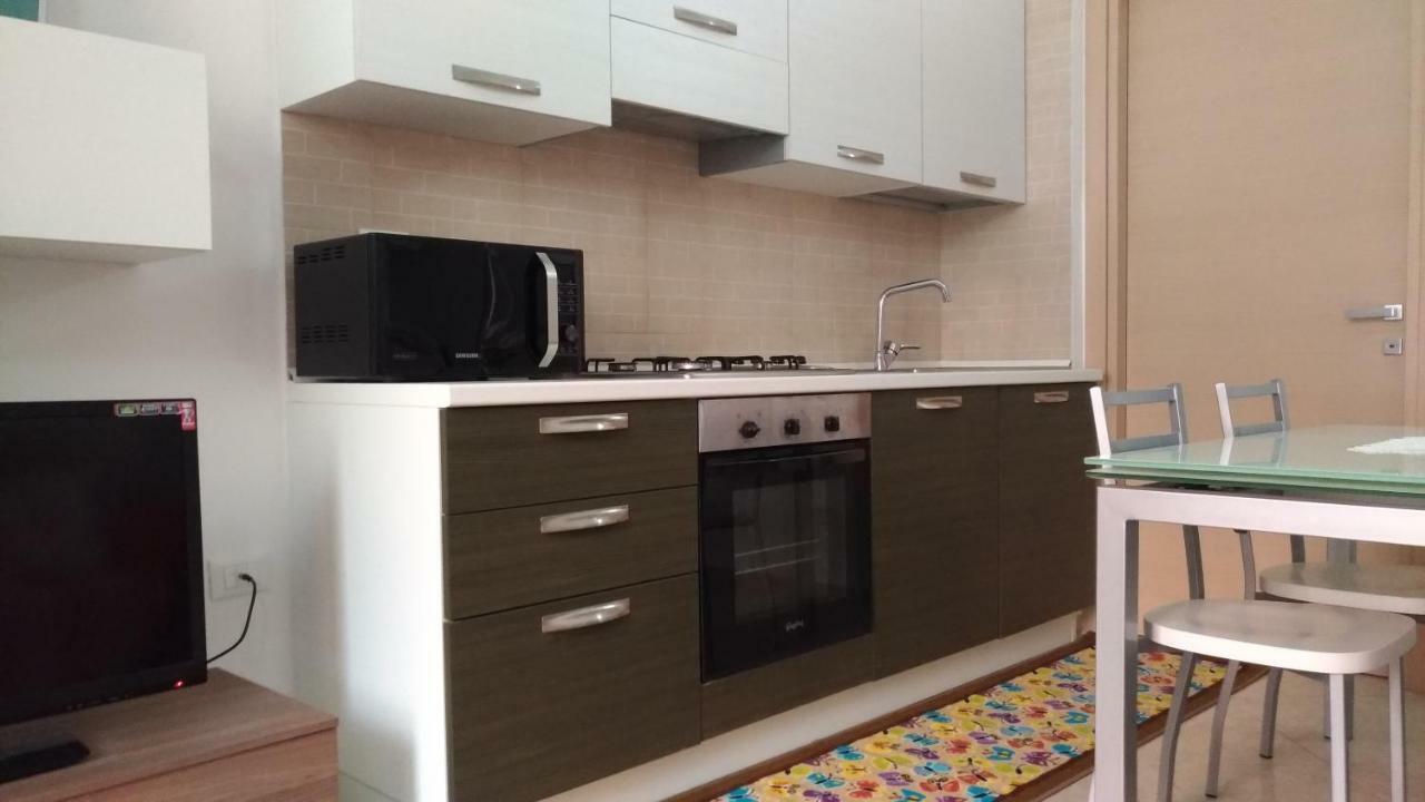 Casa Chiara Imbarco Isole Tremiti Villa Termoli Eksteriør billede
