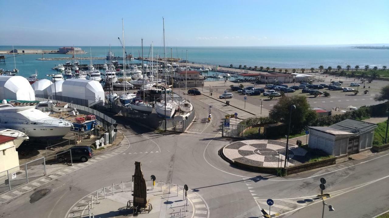 Casa Chiara Imbarco Isole Tremiti Villa Termoli Eksteriør billede