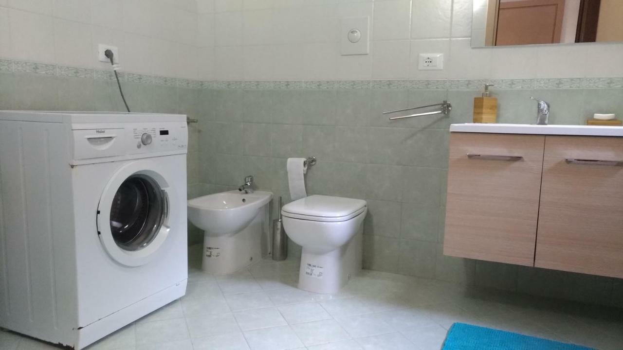 Casa Chiara Imbarco Isole Tremiti Villa Termoli Eksteriør billede