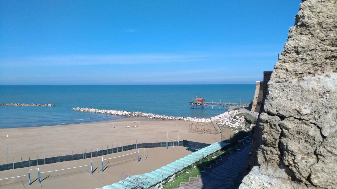 Casa Chiara Imbarco Isole Tremiti Villa Termoli Eksteriør billede