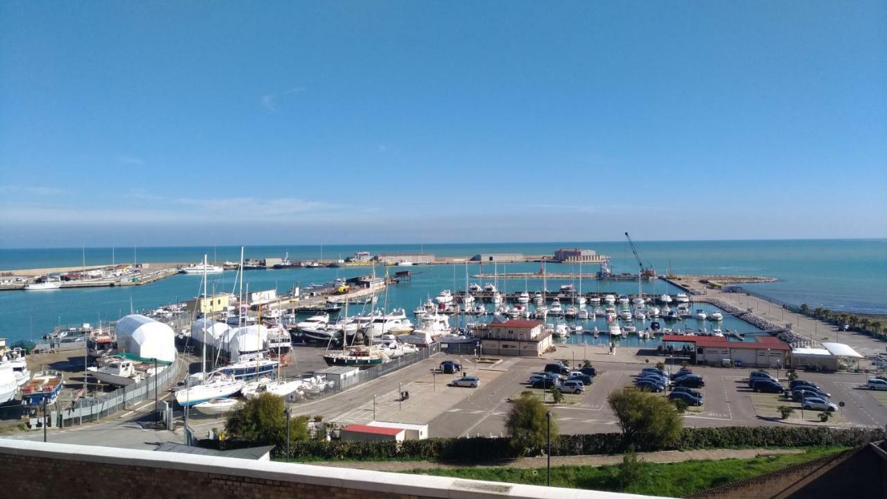 Casa Chiara Imbarco Isole Tremiti Villa Termoli Eksteriør billede
