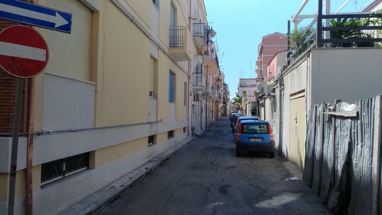 Casa Chiara Imbarco Isole Tremiti Villa Termoli Eksteriør billede