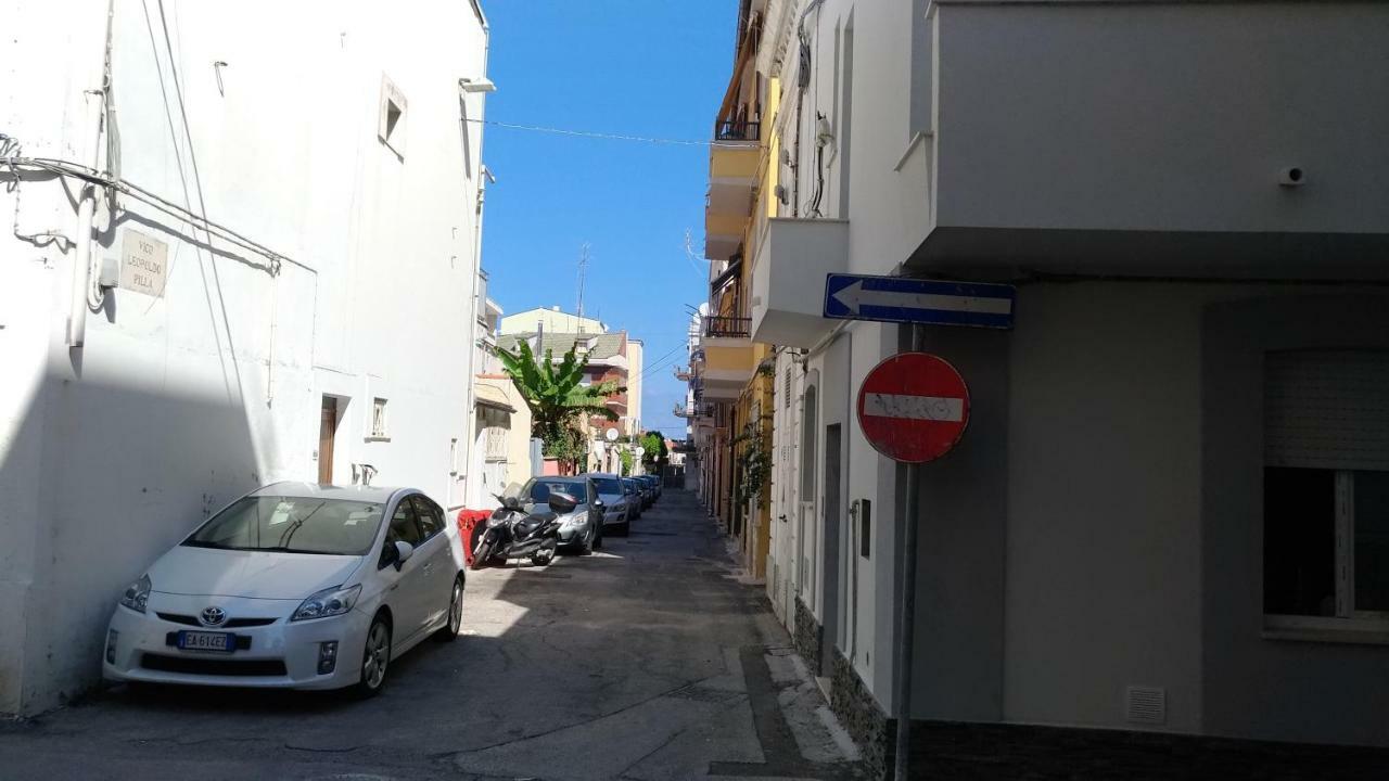 Casa Chiara Imbarco Isole Tremiti Villa Termoli Eksteriør billede